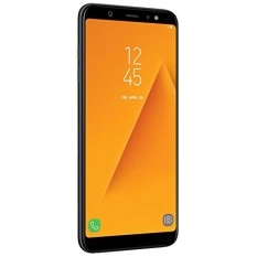 Samsung Galaxy A6 Plus (Black, 3GB RAM, 64GB Storage) (Refurbished)