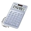 Casio JW-200SC-BU Premium & Stylish Calculator (Light Blue) Casio JW-200SC-BU Premium & Stylish Calculator (Light Blue)