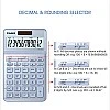 Casio JW-200SC-BU Premium & Stylish Calculator (Light Blue) Casio JW-200SC-BU Premium & Stylish Calculator (Light Blue)