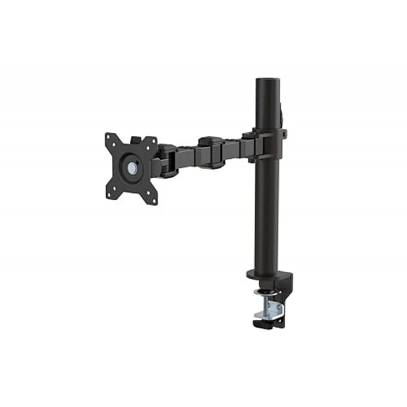 AmazonBasics Monitor Stand, Height Adjustable Arm Mount- Steel AmazonBasics Monitor Stand, Height Adjustable Arm Mount- Steel