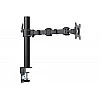 AmazonBasics Monitor Stand, Height Adjustable Arm Mount- Steel AmazonBasics Monitor Stand, Height Adjustable Arm Mount- Steel