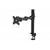AmazonBasics Monitor Stand, Height Adjustable Arm Mount- Steel AmazonBasics Monitor Stand, Height Adjustable Arm Mount- Steel