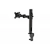 AmazonBasics Monitor Stand, Height Adjustable Arm Mount- Steel AmazonBasics Monitor Stand, Height Adjustable Arm Mount- Steel