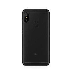 Redmi 6 Pro (Black, 4GB RAM, 64GB Storage) Refurbished