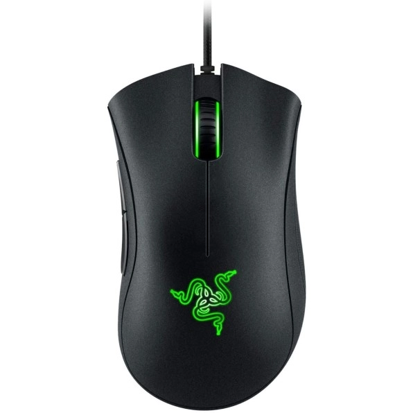 Razer DeathAdder Essential Gaming Mouse Black