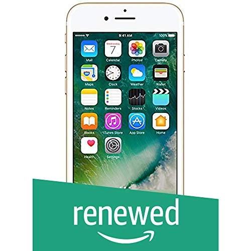 Apple iPhone 7 (Gold, 256GB Storage) Refurbished