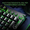 Razer BlackWidow Elite: Esports Gaming Keyboard - Multi-Function Digital Dial with Dedicated Media Controls Razer BlackWidow Elite: Esports Gaming Keyboard - Multi-Function Digital Dial with Dedicated Media Controls