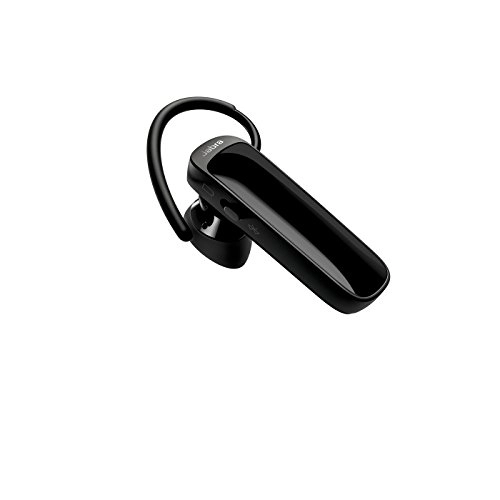 Jabra Talk 25 Wireless Bluetooth On Ear Headset with Mic Black Jabra Talk 25 Wireless Bluetooth On Ear Headset with Mic Black