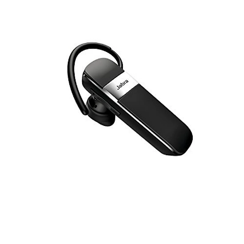 Jabra Talk 15 Wireless Bluetooth On Ear Headset with Mic Black Jabra Talk 15 Wireless Bluetooth On Ear Headset with Mic Black