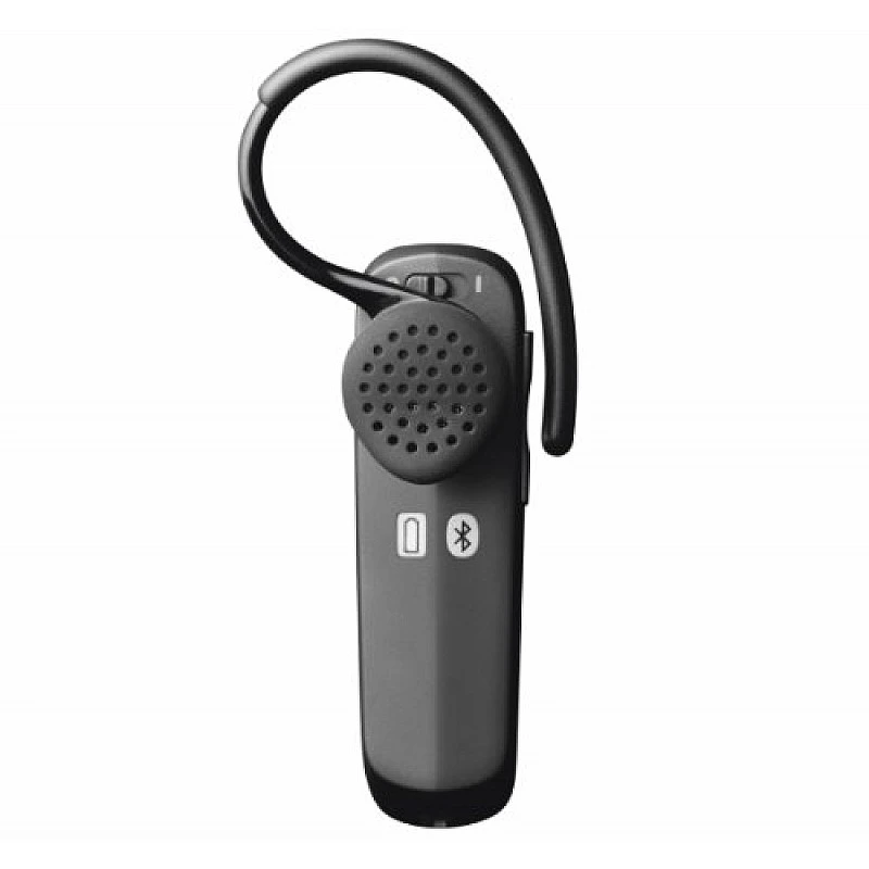 Jabra Talk 15 Wireless Bluetooth On Ear Headset with Mic Black Jabra Talk 15 Wireless Bluetooth On Ear Headset with Mic Black