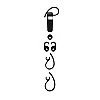 Jabra Talk 15 Wireless Bluetooth On Ear Headset with Mic Black Jabra Talk 15 Wireless Bluetooth On Ear Headset with Mic Black
