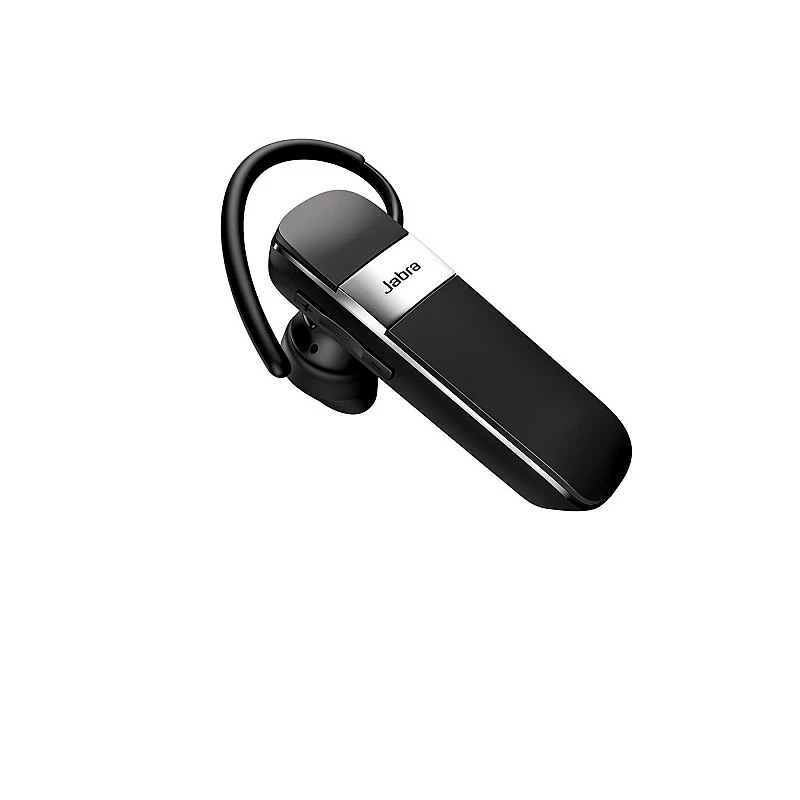 Jabra Talk 15 Wireless Bluetooth On Ear Headset with Mic Black Jabra Talk 15 Wireless Bluetooth On Ear Headset with Mic Black