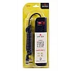 Live Tech PS07 Power Strip with 4 Sockets Rust Free, 6ft (1.8 Meter) Extension Cord 3 Pin Plug Spike Guard ABS Virgin Plastic Material (Black) Live Tech PS07 Power Strip with 4 Sockets Rust Free, 6ft (1.8 Meter) Extension Cord 3 Pin Plug Spike Guard ABS Virgin Plastic Material (Black)
