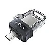 SanDisk Ultra Dual SDDD3-128G-I35 USB 3.0 128GB Flash Drive (Dual Micro-USB and USB 3.0 connectors) SanDisk Ultra Dual SDDD3-128G-I35 USB 3.0 128GB Flash Drive (Dual Micro-USB and USB 3.0 connectors)