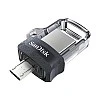 SanDisk Ultra Dual SDDD3-128G-I35 USB 3.0 128GB Flash Drive (Dual Micro-USB and USB 3.0 connectors) SanDisk Ultra Dual SDDD3-128G-I35 USB 3.0 128GB Flash Drive (Dual Micro-USB and USB 3.0 connectors)