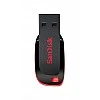 SanDisk Cruzer Blade SDCZ50-128G-I35 USB 2.0 128GB Pen Drive (Red and Black) SanDisk Cruzer Blade SDCZ50-128G-I35 USB 2.0 128GB Pen Drive (Red and Black)