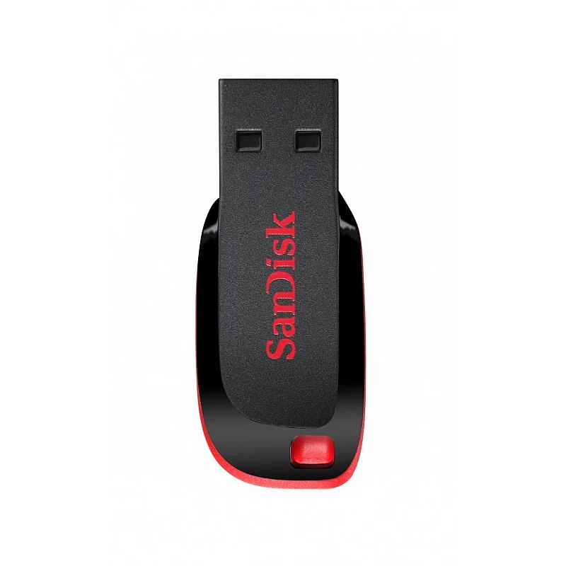 SanDisk Cruzer Blade SDCZ50-128G-I35 USB 2.0 128GB Pen Drive (Red and Black) SanDisk Cruzer Blade SDCZ50-128G-I35 USB 2.0 128GB Pen Drive (Red and Black)