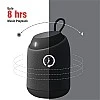 Pebble BassX Aqua IPX7 Waterproof Bluetooth Speaker with Heavy Bass Pebble BassX Aqua IPX7 Waterproof Bluetooth Speaker with Heavy Bass