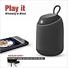 Pebble BassX Aqua IPX7 Waterproof Bluetooth Speaker with Heavy Bass Pebble BassX Aqua IPX7 Waterproof Bluetooth Speaker with Heavy Bass