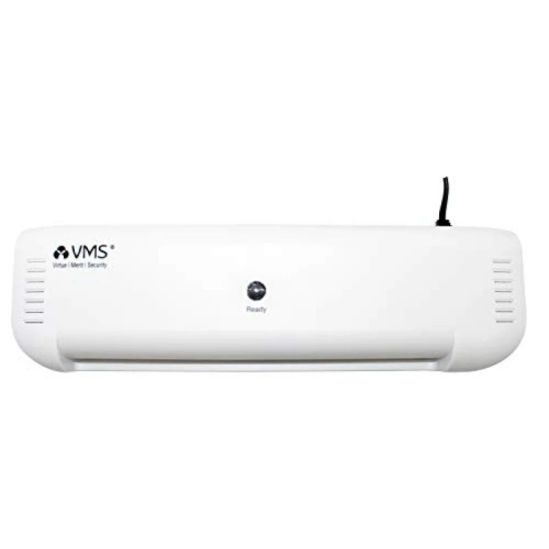 VMS Professional LM Mini Lamination/Laminating Machine Hot A4 Size Laminator (Photos ID,I-Card,Documents,Certificate) VMS Professional LM Mini Lamination/Laminating Machine Hot A4 Size Laminator (Photos ID,I-Card,Documents,Certificate)