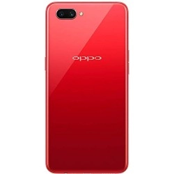 Oppo A3s Red, 3 GB RAM  32 GB  Storage Refurbished