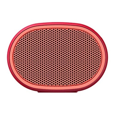 Sony SRS-XB01 Wireless Bluetooth Portable Party Speaker (Red) Sony SRS-XB01 Wireless Bluetooth Portable Party Speaker (Red)