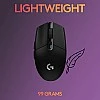 Logitech g 304 lightspeed wireless gaming mouse, hero sensor, 12,000 dpi, lightweight Logitech g 304 lightspeed wireless gaming mouse, hero sensor, 12,000 dpi, lightweight