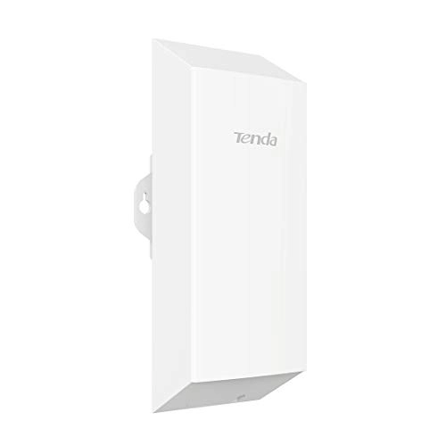 Tenda O1 2.4GHz Outdoor 500m Point-to-Point Wi-Fi Bridge and Access Point