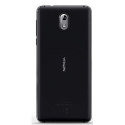 Nokia 3.1 (Black, 3GB RAM 32GB Storage Refurbished