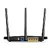 TP-Link Archer C1200 Dual Band Gigabit Wireless Cable Router, Wi-Fi Speed Up to 867 Mbps 2.4 GHz (Black) TP-Link Archer C1200 Dual Band Gigabit Wireless Cable Router, Wi-Fi Speed Up to 867 Mbps 2.4 GHz (Black)