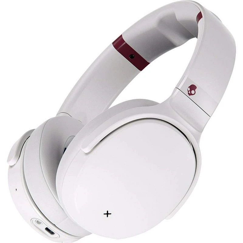 Skullcandy Venue Active Noise Cancellation Wireless Over-Ear Headphone (Vice/Gray/Crimson) Skullcandy Venue Active Noise Cancellation Wireless Over-Ear Headphone (Vice/Gray/Crimson)