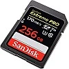 SanDisk 128GB Extreme Pro SDXC UHS-I Card - C10, U3, V30, 4K UHD, SD Card - SDSDXXY-128G-GN4IN SanDisk 128GB Extreme Pro SDXC UHS-I Card - C10, U3, V30, 4K UHD, SD Card - SDSDXXY-128G-GN4IN