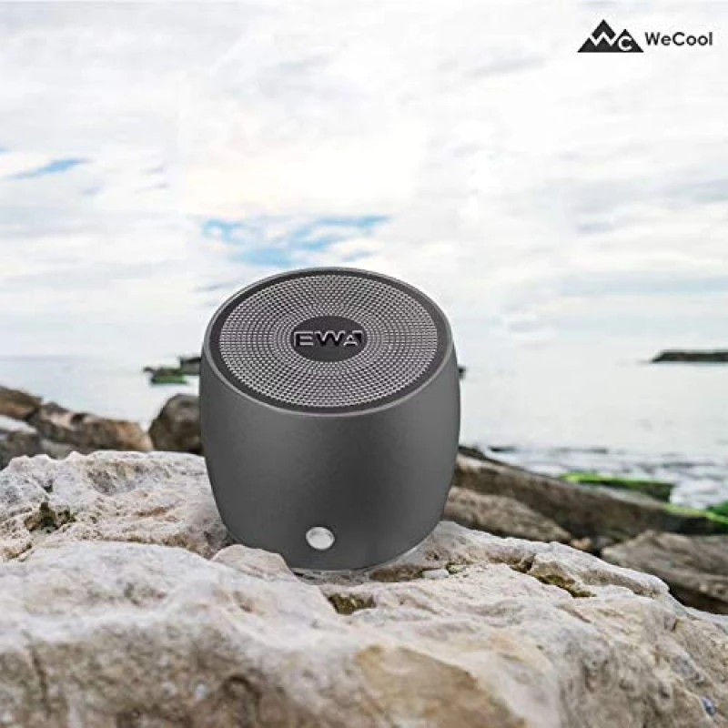WeCool A103 Wireless Bluetooth Speaker (Dark Grey) WeCool A103 Wireless Bluetooth Speaker (Dark Grey)