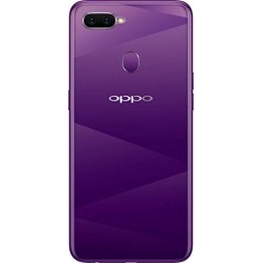 Oppo F9 (Steller Purple, 4 GB RAM, 64 GB) Refurbished-