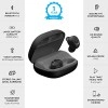 Noise Shots X5 Charge True Wireless Earphones with 2200mah Charging Case (Midnight Grey)