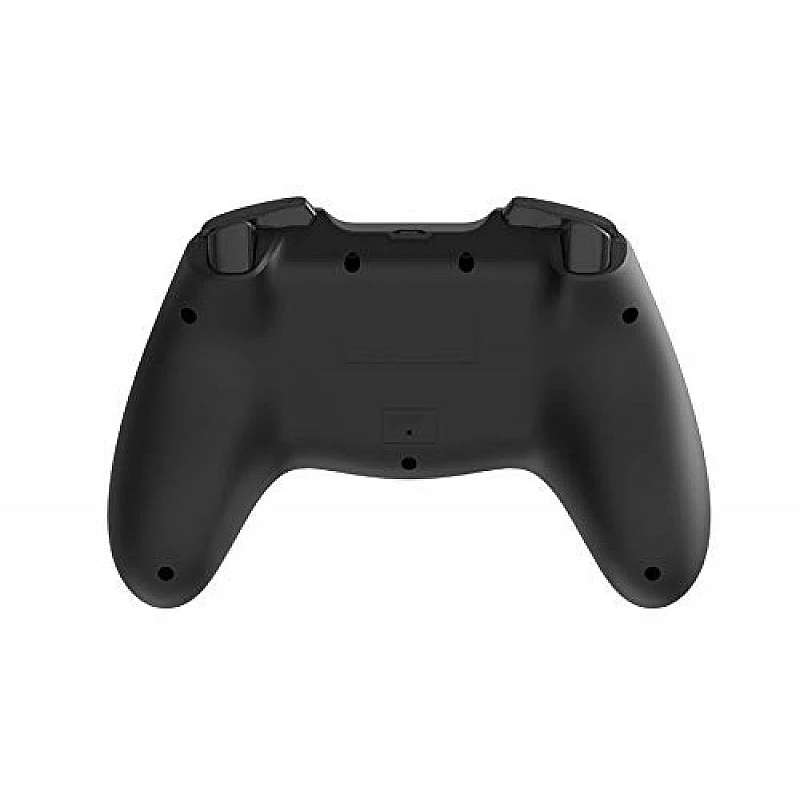sameo SG17 2.4G 32 Bit Wireless Gaming Controller Dual Vibration and Auto Fire functions 3D Gamepad for Xbox Series Black sameo SG17 2.4G 32 Bit Wireless Gaming Controller Dual Vibration and Auto Fire functions 3D Gamepad for Xbox Series Black