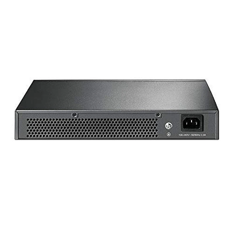TP-Link TL-SG108S 8-Port Desktop Gigabit Ethernet Switch/Hub, Ethernet Splitter, Plug & Play, no Configuration Required, Steel Case Green Ethernet Technology TP-Link TL-SG108S 8-Port Desktop Gigabit Ethernet Switch/Hub, Ethernet Splitter, Plug & Play, no Configuration Required, Steel Case Green Ethernet Technology