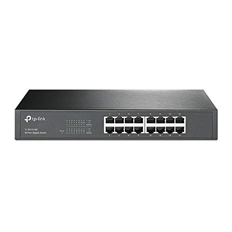 TP-Link TL-SG108S 8-Port Desktop Gigabit Ethernet Switch/Hub, Ethernet Splitter, Plug & Play, no Configuration Required, Steel Case Green Ethernet Technology TP-Link TL-SG108S 8-Port Desktop Gigabit Ethernet Switch/Hub, Ethernet Splitter, Plug & Play, no Configuration Required, Steel Case Green Ethernet Technology
