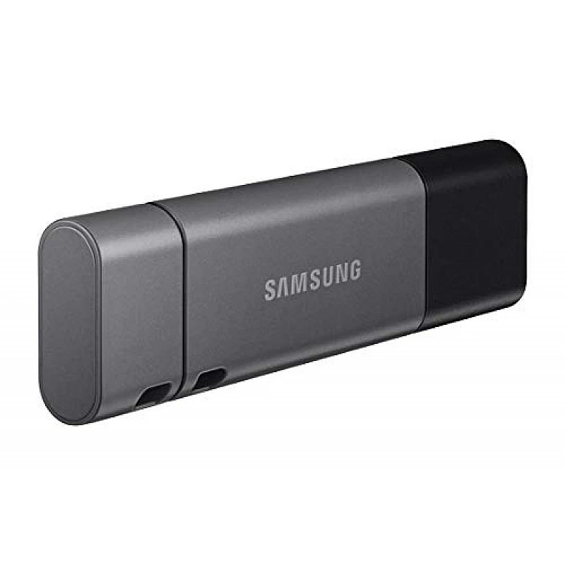 Samsung Duo Plus 128GB Type-C 400MB/s USB 3.1 Flash Drive (MUF-128DB) Samsung Duo Plus 128GB Type-C 400MB/s USB 3.1 Flash Drive (MUF-128DB)