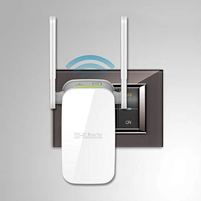 D-Link DAP-1610 AC1200 Wi-Fi Range Extender D-Link DAP-1610 AC1200 Wi-Fi Range Extender