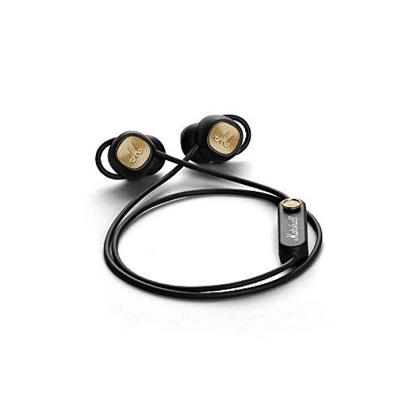 Marshall Minor II Bluetooth in-Ear Headphone (Black) Marshall Minor II Bluetooth in-Ear Headphone (Black)