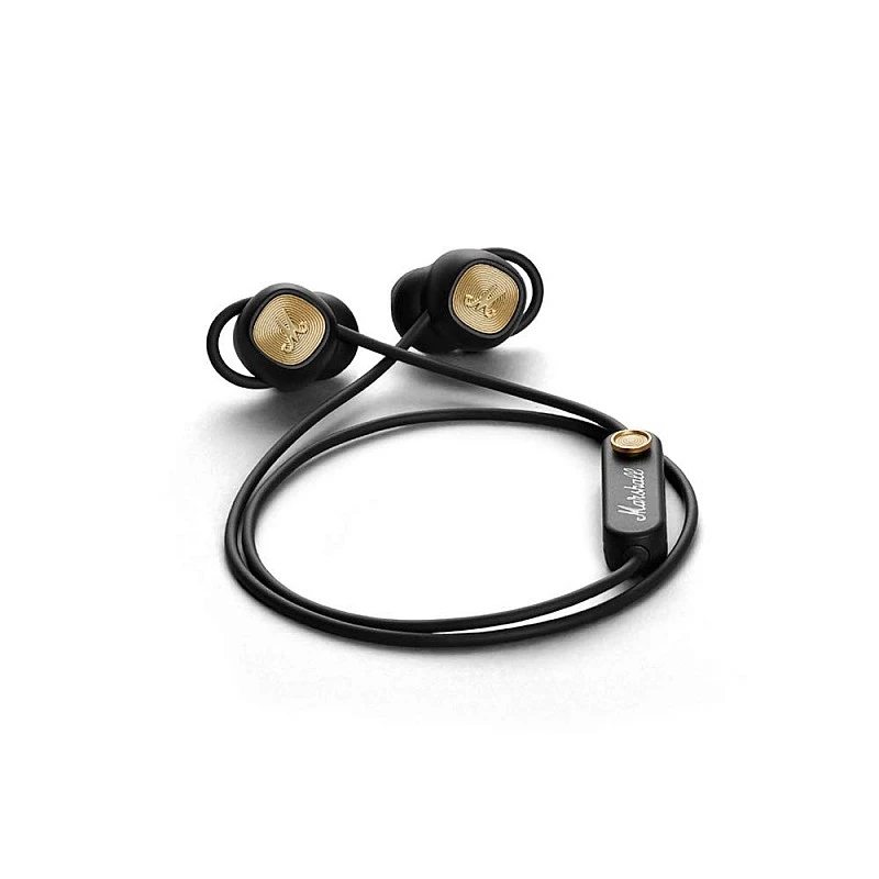 Marshall Minor II Bluetooth in-Ear Headphone (Black) Marshall Minor II Bluetooth in-Ear Headphone (Black)