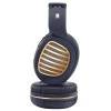 iBall Decibel BT01 Smart Headset (Black and Gold) iBall Decibel BT01 Smart Headset (Black and Gold)
