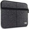 AirCase Premium Laptop Bag with 6 Pockets fits Upto 13.3 Laptop MacBook, Charcoal Black AirCase Premium Laptop Bag with 6 Pockets fits Upto 13.3 Laptop MacBook, Charcoal Black