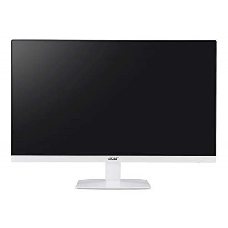 Acer HA270 27 Inch (68.58 cm) Full HD IPS LCD Monitor with LED Back Light technology (White) Acer HA270 27 Inch (68.58 cm) Full HD IPS LCD Monitor with LED Back Light technology (White)