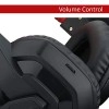 Redragon ARES H120 Gaming Headset with Microphone for PC, Wired Over Ear PC Gaming Headphone Redragon ARES H120 Gaming Headset with Microphone for PC, Wired Over Ear PC Gaming Headphone