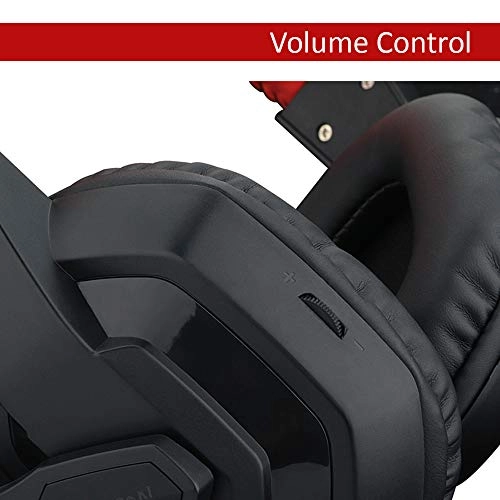 Redragon ARES H120 Gaming Headset with Microphone for PC, Wired Over Ear PC Gaming Headphone Redragon ARES H120 Gaming Headset with Microphone for PC, Wired Over Ear PC Gaming Headphone