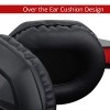 Redragon ARES H120 Gaming Headset with Microphone for PC, Wired Over Ear PC Gaming Headphone Redragon ARES H120 Gaming Headset with Microphone for PC, Wired Over Ear PC Gaming Headphone