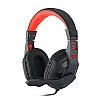 Redragon H120 Wired Over-Ear Gaming Headset with Microphone (Black) Redragon H120 Wired Over-Ear Gaming Headset with Microphone (Black)