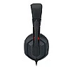 Redragon H120 Wired Over-Ear Gaming Headset with Microphone (Black) Redragon H120 Wired Over-Ear Gaming Headset with Microphone (Black)